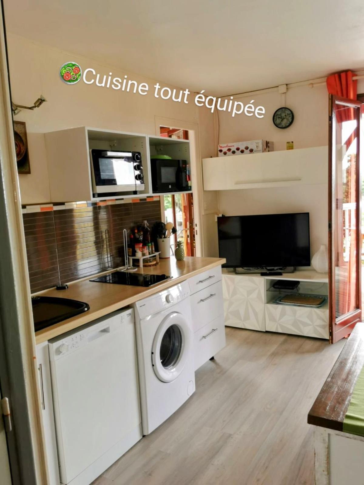 L'Odyssee - 3 Pieces, Piscine Et Mer, Idealement Situe Le Diamant Exteriör bild